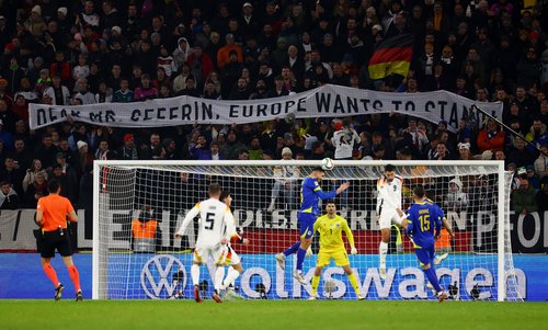 Nations League - Group Stage - Germany v Bosnia and Herzegovina