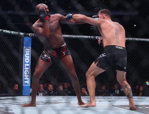 MMA: UFC 309 - Jones vs Miocoic