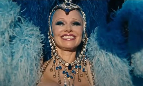 pamla anaderson the last show girl