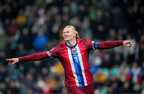 Nations League - Group Stage - Slovenia v Norway