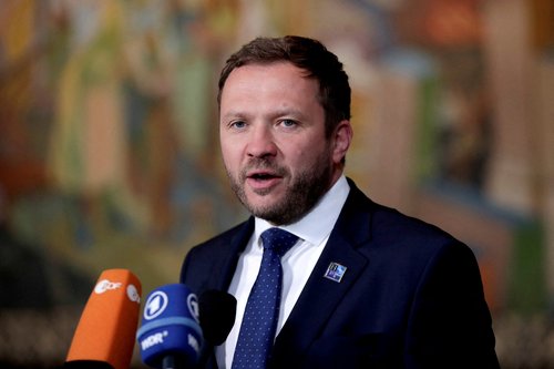 Estonski ministar vanjskih poslova Margus Tsahkna
