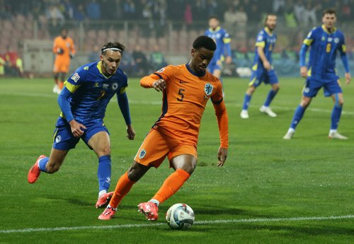 UEFA Nations League - Group Stage - Bosnia and Herzegovina v Netherlands