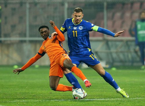 UEFA Nations League - Group Stage - Bosnia and Herzegovina v Netherlands