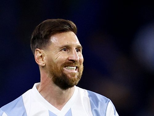 World Cup - South American Qualifiers - Argentina v Peru