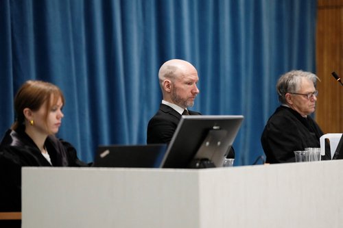 Breivik's petition for parole