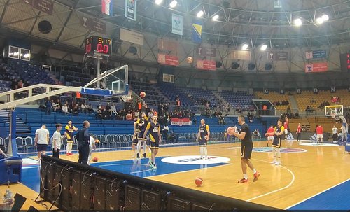 zagrijavanje zmajevi