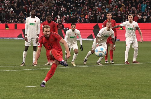 Bundesliga - Bayern Munich v FC Augsburg