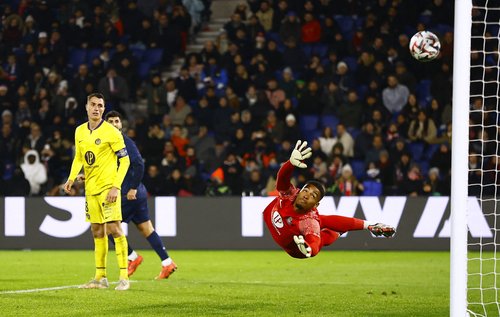 Ligue 1 - Paris St Germain v Toulouse