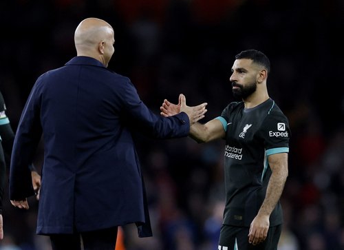 Premier League - Arsenal v Liverpool