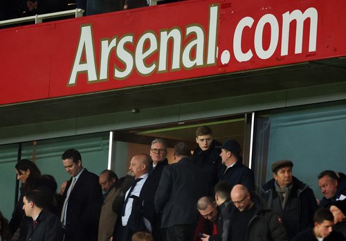 Premier League - Arsenal v Nottingham Forest