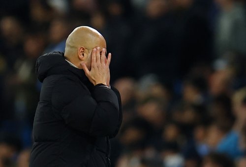 Champions League - Manchester City v Feyenoord