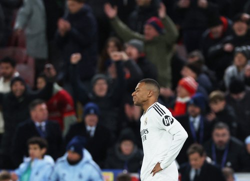 Champions League - Liverpool v Real Madrid
