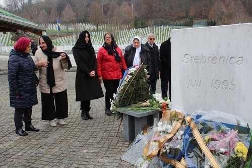 Predsjednica Predstavničkog doma Parlamenta Češke Republike Marketa Pekarova Adamova