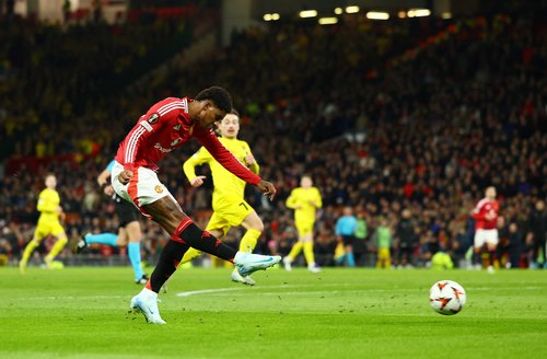 Europa League - Manchester United v Bodo/Glimt