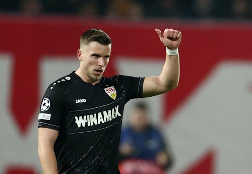 Champions League - Crvena Zvezda v VfB Stuttgart