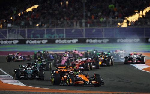 Qatar Grand Prix