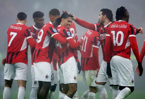 Serie A - AC Milan v Empoli