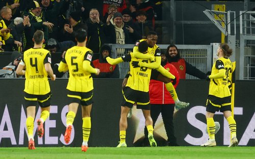 Bundesliga - Borussia Dortmund v Bayern Munich