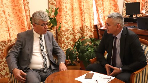 SINIŠA MILIĆ PREUZEO FUNKCIJU GRADONAČELNIKA