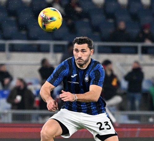 Serie A - AS Roma v Atalanta