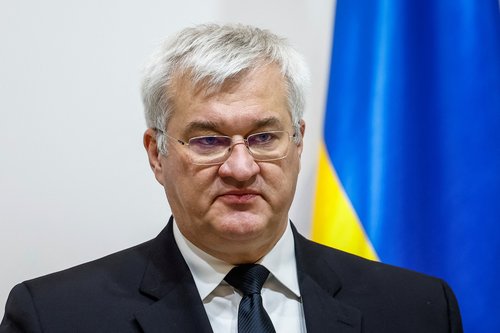 Czech Foreign Minister Lipavsky visits Kyiv