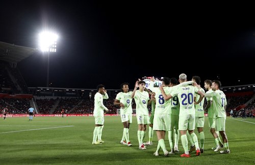 LaLiga - RCD Mallorca v FC Barcelona