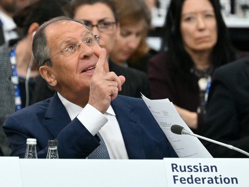 31st OSCE Ministerial summit in Ta'Qali