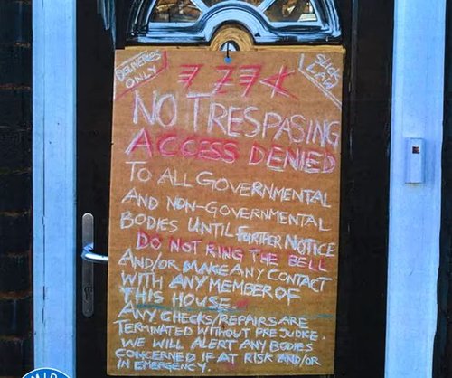 West Midlands Police, Screenchot Guardian