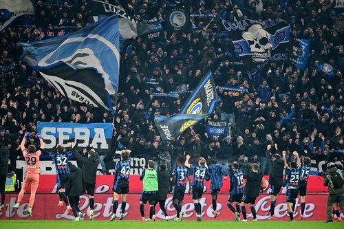 Serie A - Atalanta v AC Milan