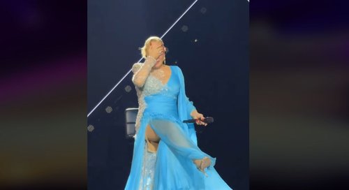 lepa brena arena zagreb