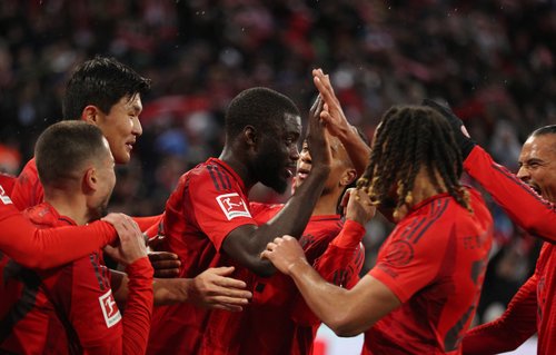 Bundesliga - Bayern Munich v 1. FC Heidenheim