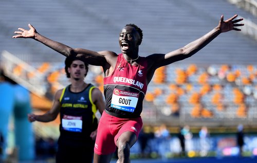 Australian All Schools Athletics Championships