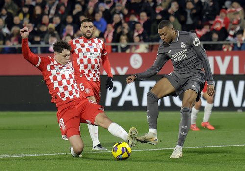 LaLiga - Girona v Real Madrid