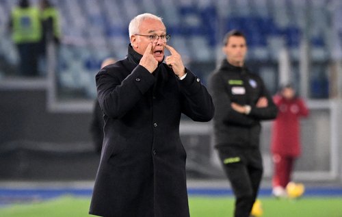 Serie A - AS Roma v Atalanta