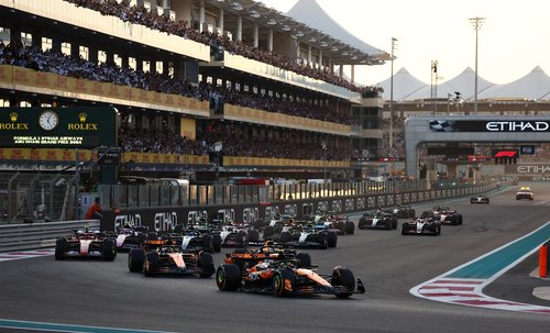 Abu Dhabi Grand Prix