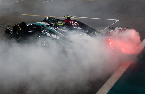 Abu Dhabi Grand Prix