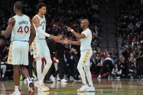 NBA: New Orleans Pelicans at San Antonio Spurs