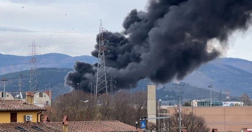 Eksplozija u Italiji (X)