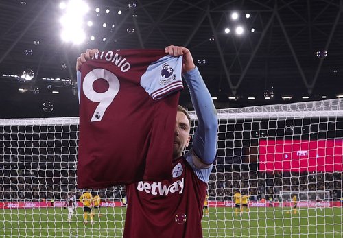 Premier League - West Ham United v Wolverhampton Wanderers