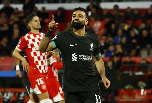 Champions League - Girona v Liverpool