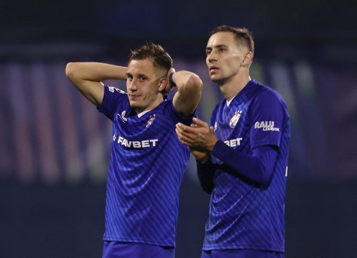 Champions League - GNK Dinamo Zagreb v Borussia Dortmund