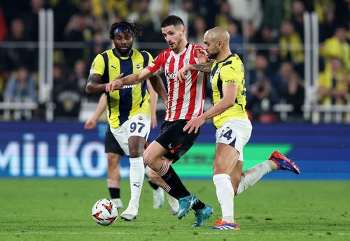 Europa League - Fenerbahce v Athletic Bilbao