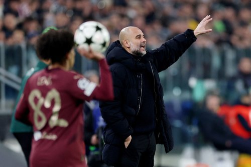 Champions League - Juventus v Manchester City