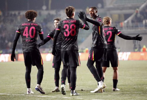 Conference League - FC Astana v Chelsea