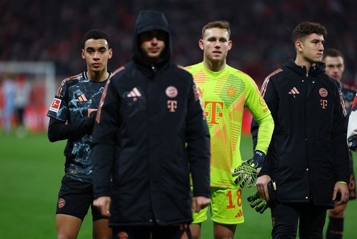 Bundesliga - 1. FSV Mainz 05 v Bayern Munich