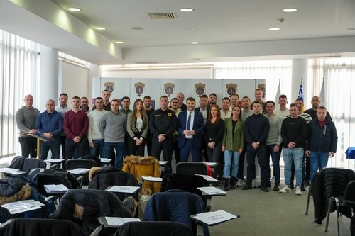 mup ks mladji inspektor