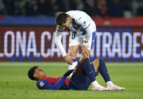 LaLiga - FC Barcelona v Leganes