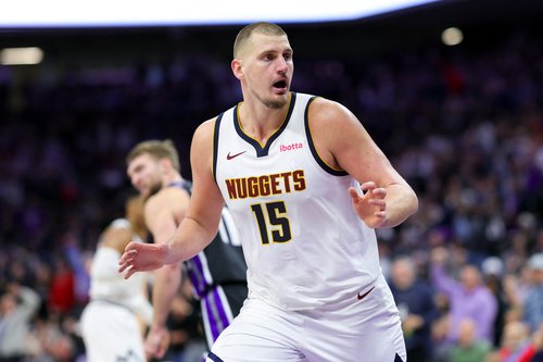 NBA: Denver Nuggets at Sacramento Kings