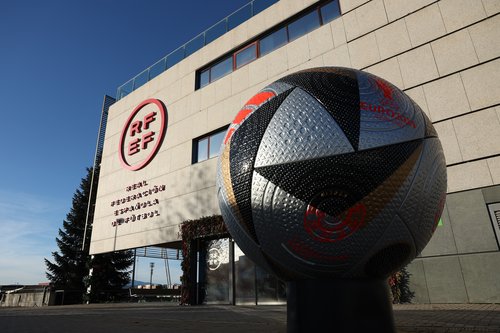 Spain's Football Federation elects a new president