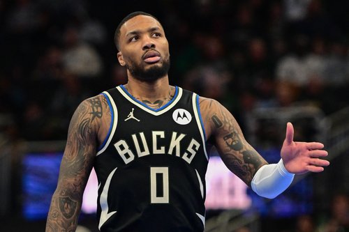 NBA: Orlando Magic at Milwaukee Bucks